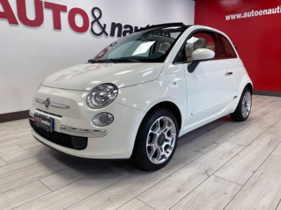 Fiat 500C Cabrio 1.2 Lounge usata