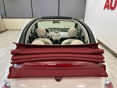 Fiat 500C Cabrio 1.2 Lounge (15)