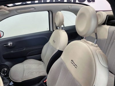Fiat 500C Cabrio 1.2 Lounge (18)