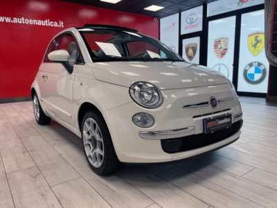 Fiat 500C Cabrio 1.2 Lounge (5)