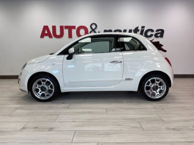 Fiat 500C Cabrio 1.2 Lounge (6)