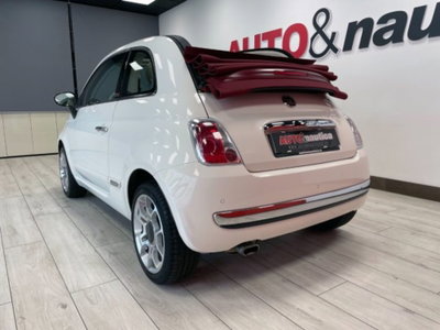 Fiat 500C Cabrio 1.2 Lounge (8)