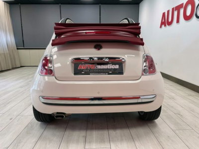 Fiat 500C Cabrio 1.2 Lounge (9)