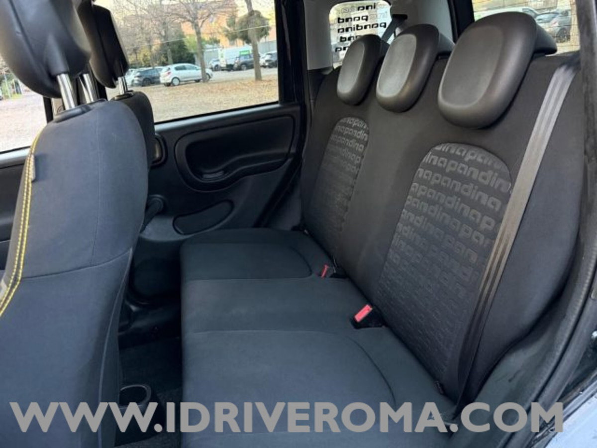 Fiat Panda Cross Cross 1.0 FireFly S&S Hybrid (14)