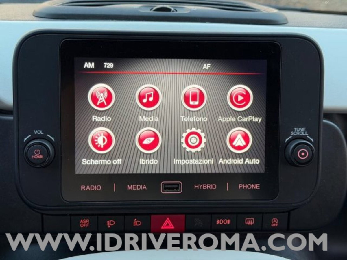 Fiat Panda Cross Cross 1.0 FireFly S&S Hybrid (10)