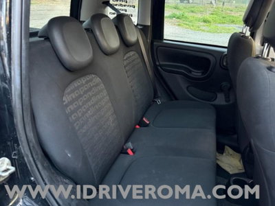 Fiat Panda Cross Cross 1.0 FireFly S&S Hybrid (14)