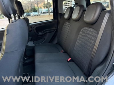 Fiat Panda Cross Cross 1.0 FireFly S&S Hybrid (15)