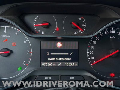 Opel Crossland 1.2 Ultimate s&s 130cv at6 (14)