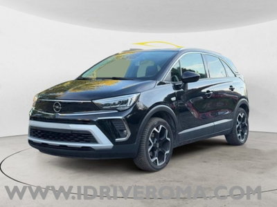 Opel Crossland 1.2 Ultimate s&s 130cv at6 usata