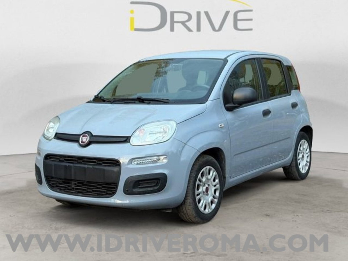 Fiat Panda Cross Cross 1.0 FireFly S&S Hybrid
