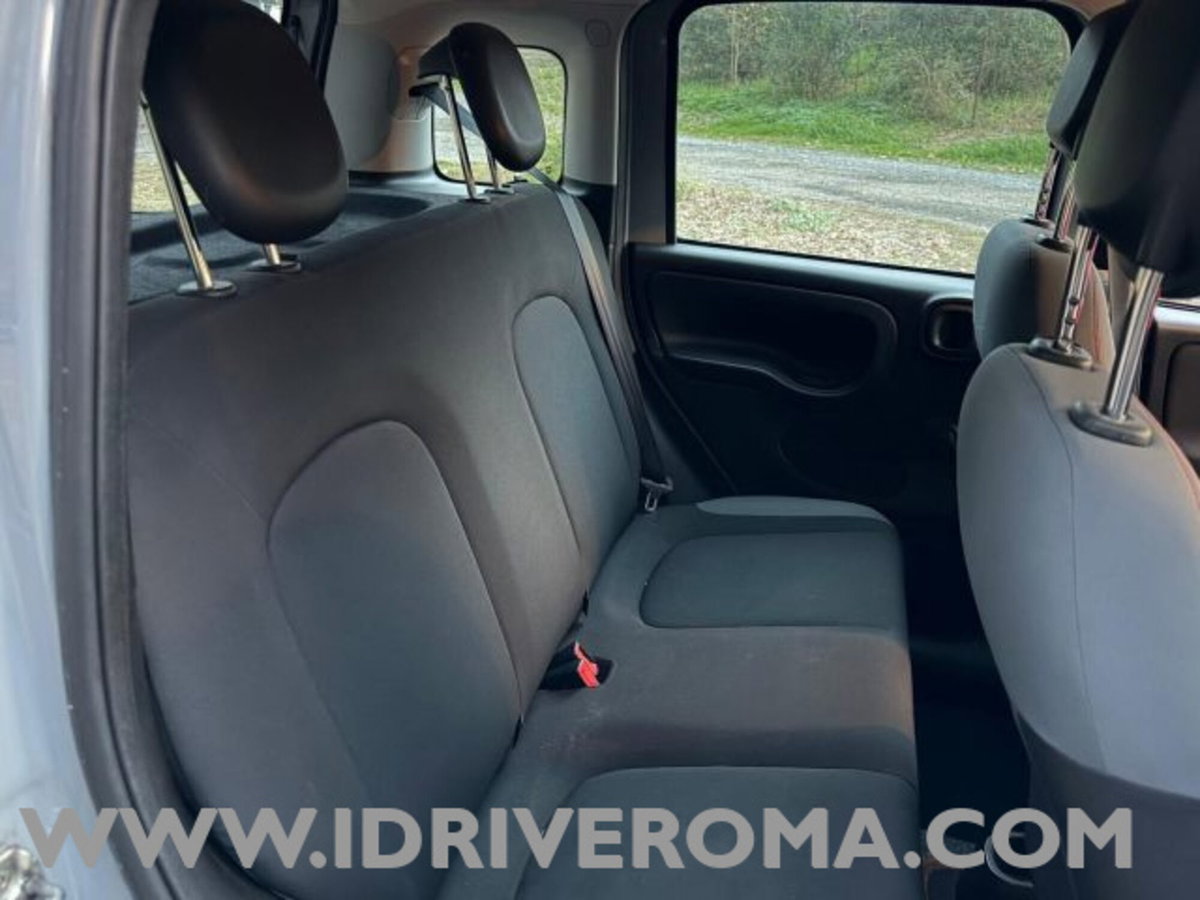 Fiat Panda Cross Cross 1.0 FireFly S&S Hybrid (10)