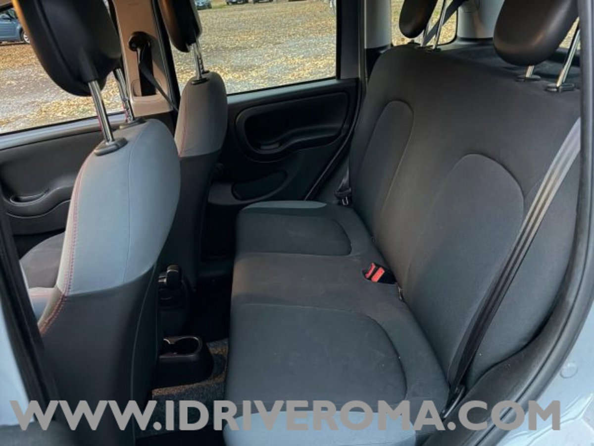 Fiat Panda Cross Cross 1.0 FireFly S&S Hybrid (11)