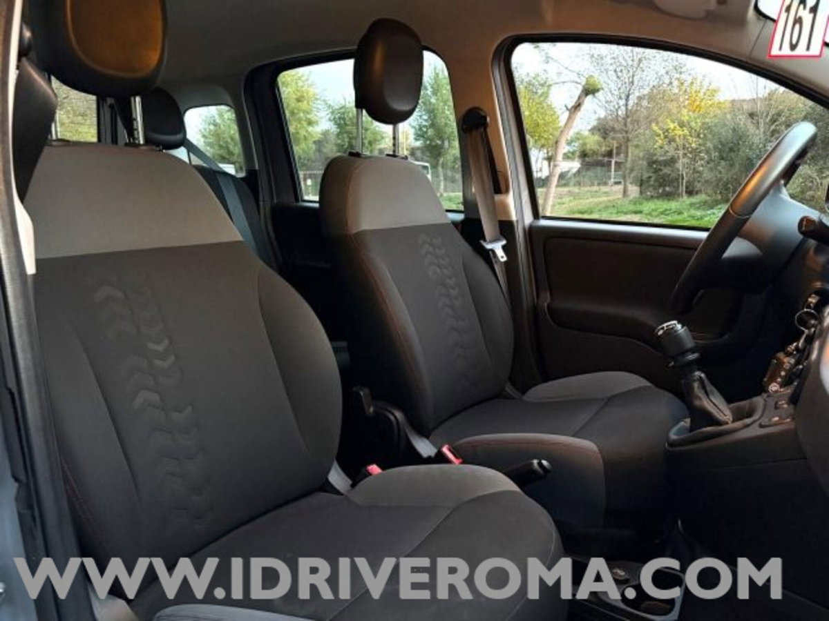Fiat Panda Cross Cross 1.0 FireFly S&S Hybrid (12)
