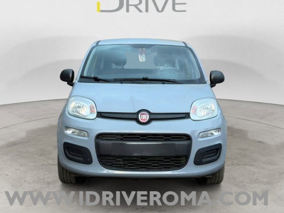 Fiat Panda Cross Cross 1.0 FireFly S&S Hybrid (3)