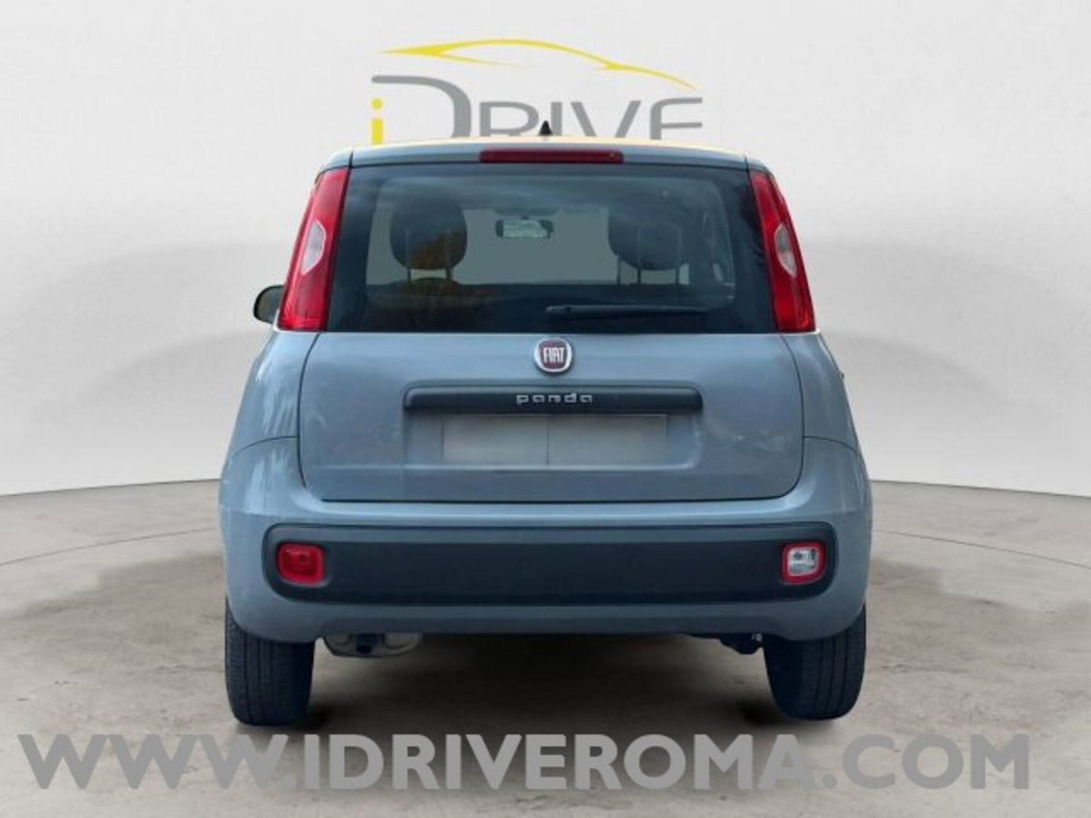Fiat Panda Cross Cross 1.0 FireFly S&S Hybrid (5)