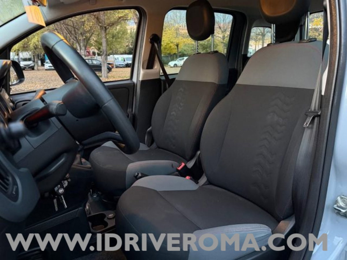 Fiat Panda Cross Cross 1.0 FireFly S&S Hybrid (7)