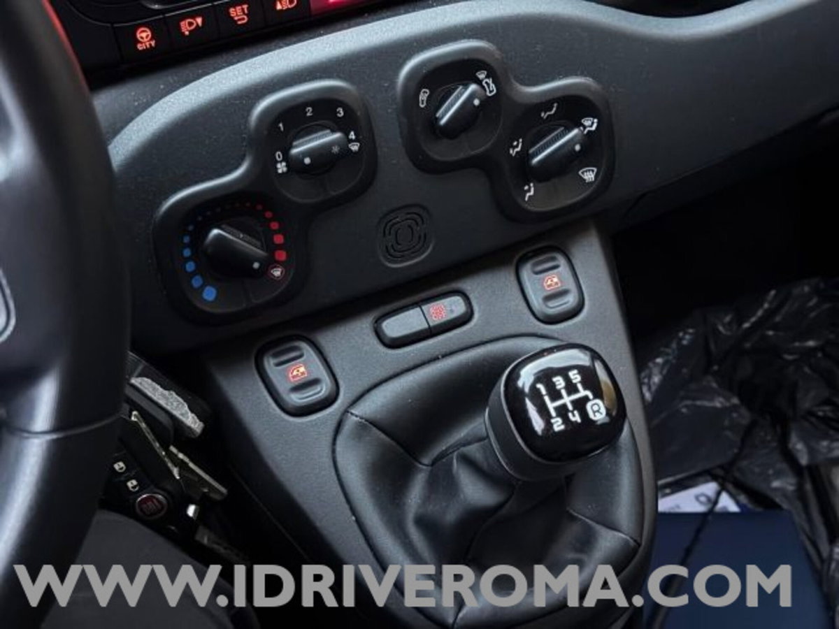 Fiat Panda Cross Cross 1.0 FireFly S&S Hybrid (8)