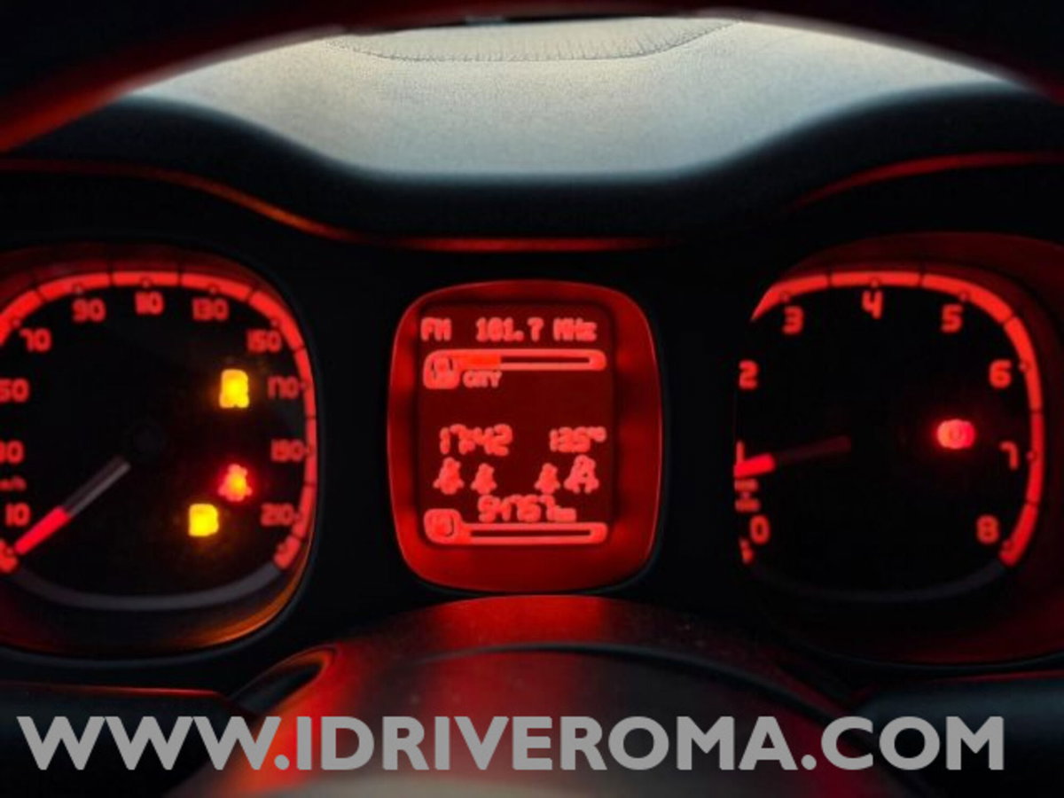 Fiat Panda Cross Cross 1.0 FireFly S&S Hybrid (9)