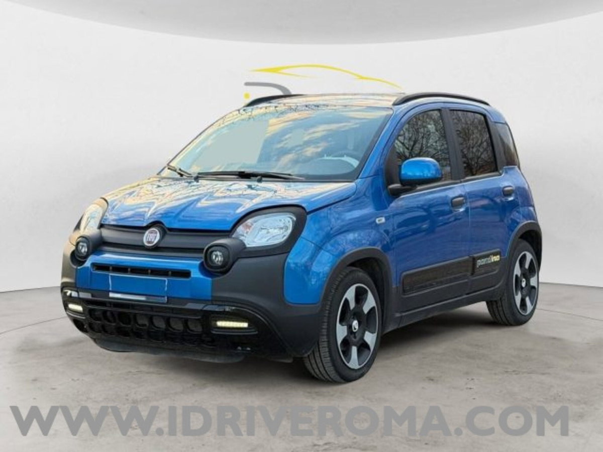 Fiat Panda Cross Cross 1.0 FireFly S&S Hybrid