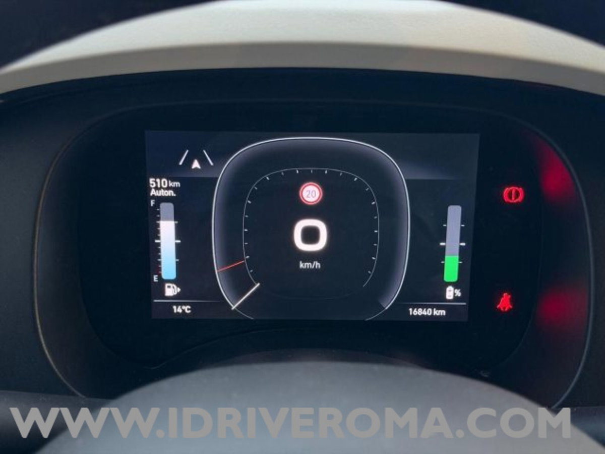 Fiat Panda Cross Cross 1.0 FireFly S&S Hybrid (10)
