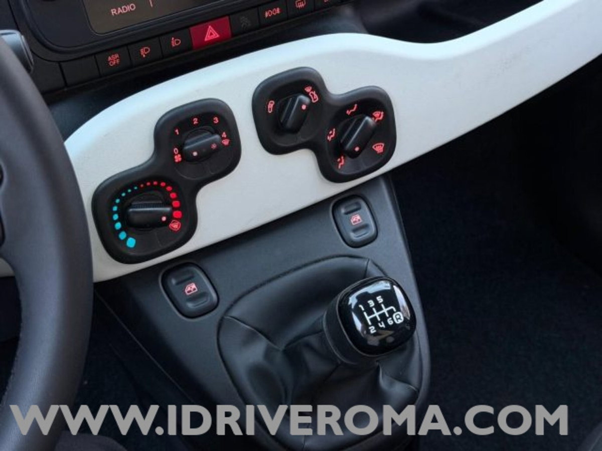 Fiat Panda Cross Cross 1.0 FireFly S&S Hybrid (12)