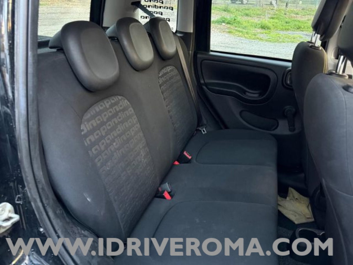 Fiat Panda Cross Cross 1.0 FireFly S&S Hybrid (14)