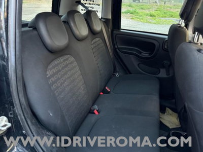 Fiat Panda Cross Cross 1.0 FireFly S&S Hybrid (15)