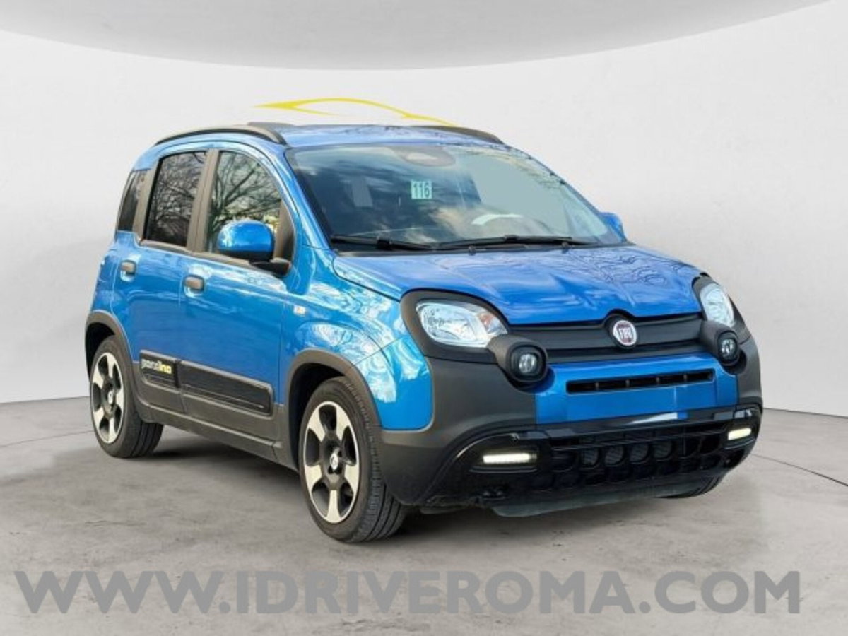 Fiat Panda Cross Cross 1.0 FireFly S&S Hybrid (3)