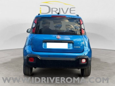 Fiat Panda Cross Cross 1.0 FireFly S&S Hybrid (4)