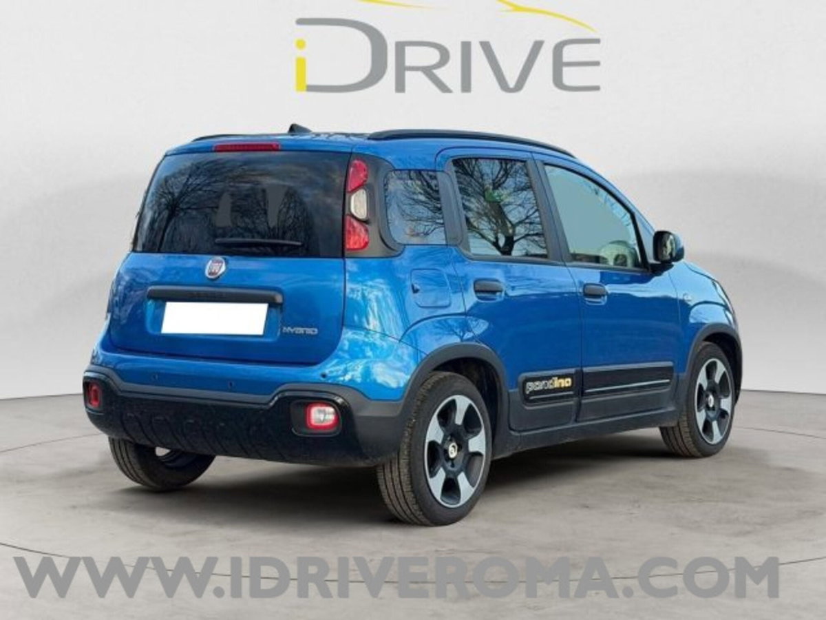 Fiat Panda Cross Cross 1.0 FireFly S&S Hybrid (5)