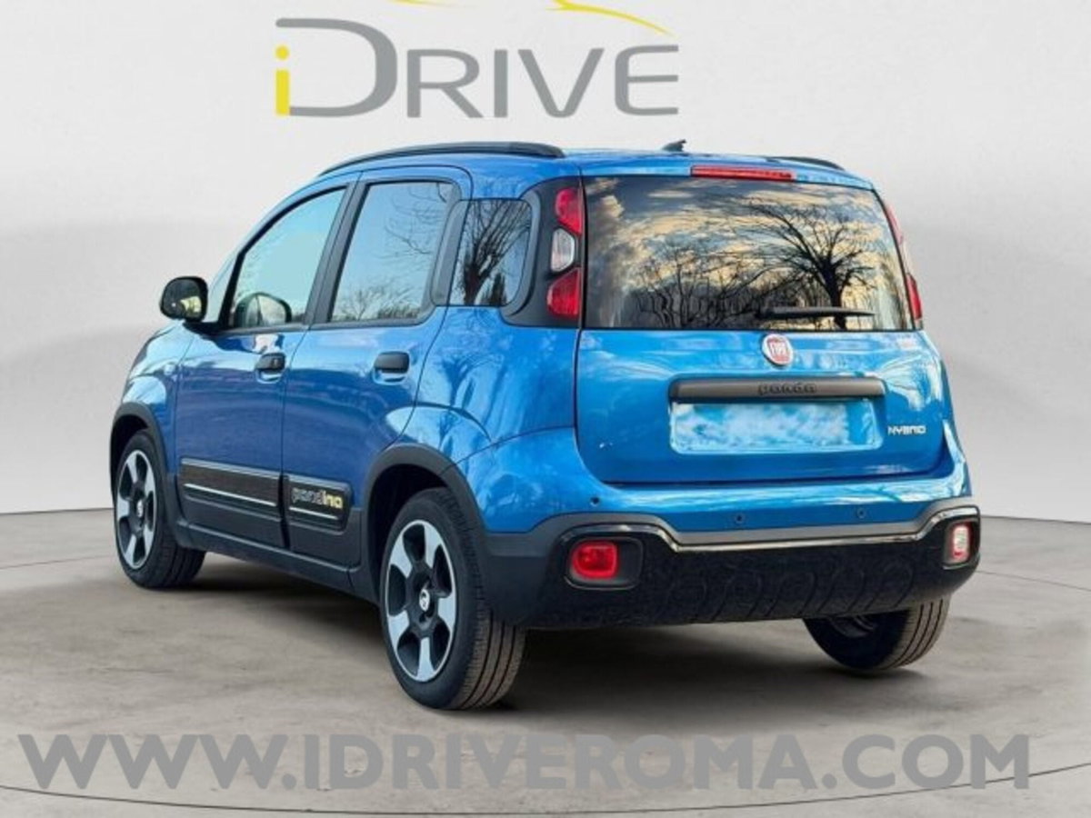 Fiat Panda Cross Cross 1.0 FireFly S&S Hybrid (6)