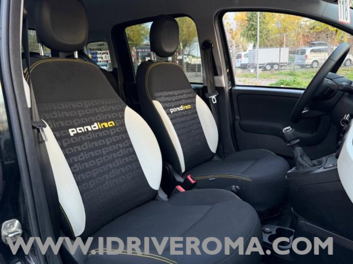 Fiat Panda Cross Cross 1.0 FireFly S&S Hybrid (8)