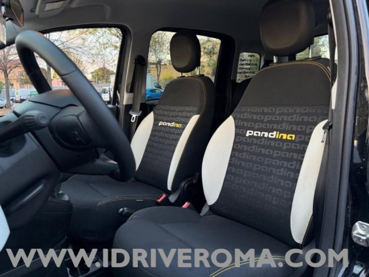 Fiat Panda Cross Cross 1.0 FireFly S&S Hybrid (9)