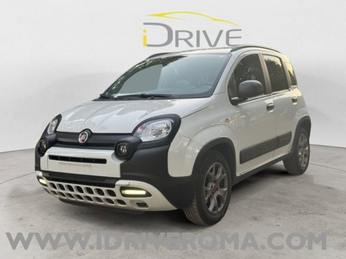 Fiat Panda 1.0 FireFly S&S Hybrid City Cross