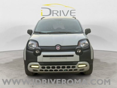Fiat Panda 1.0 FireFly S&S Hybrid City Cross (2)