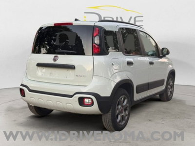 Fiat Panda 1.0 FireFly S&S Hybrid City Cross (5)
