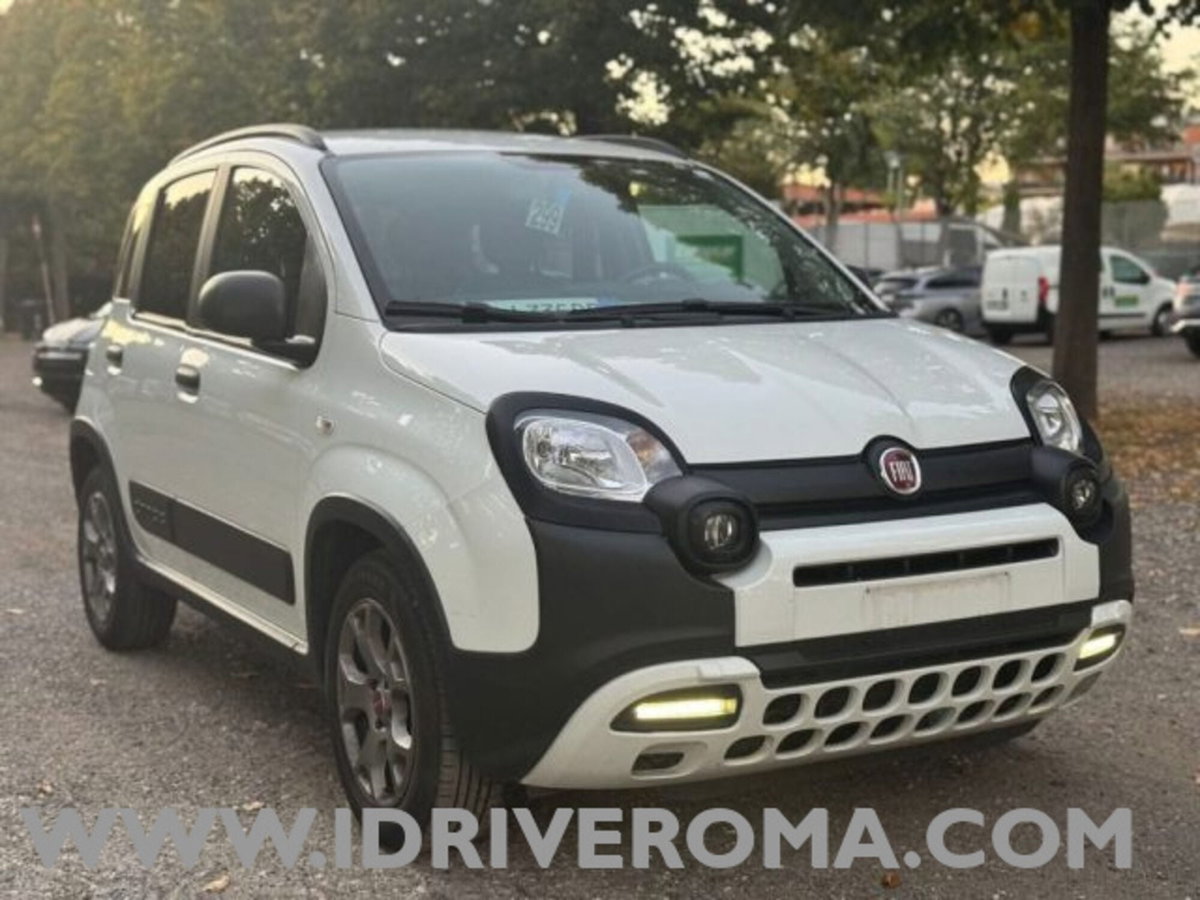 Fiat Panda 1.0 FireFly S&S Hybrid City Cross (3)