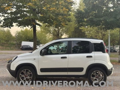 Fiat Panda 1.0 FireFly S&S Hybrid City Cross (4)