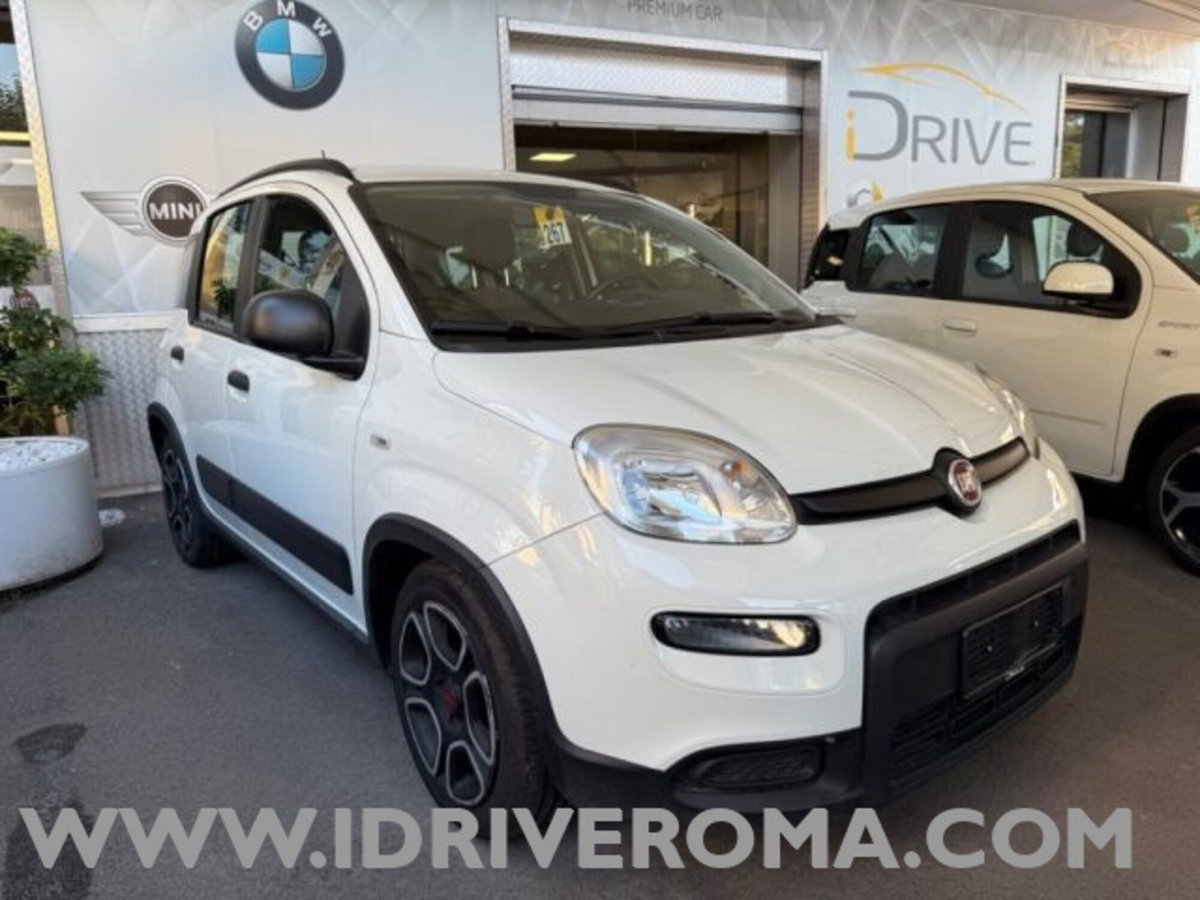 Fiat Panda Cross Cross 1.0 FireFly S&S Hybrid