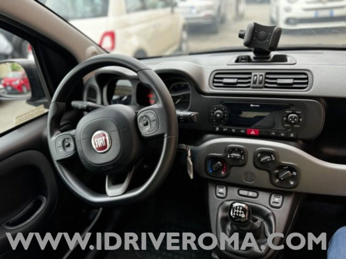 Fiat Panda Cross Cross 1.0 FireFly S&S Hybrid (10)