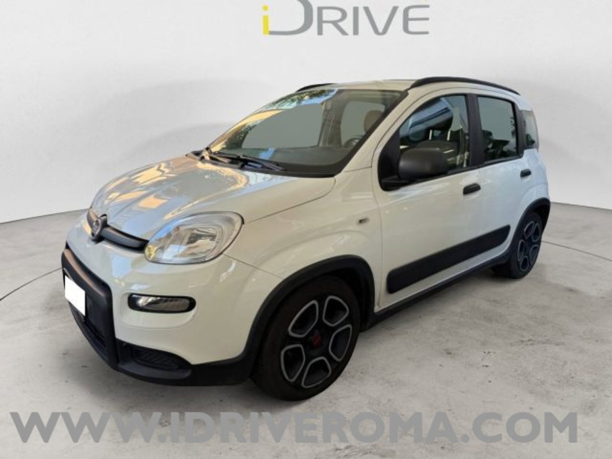 Fiat Panda Cross Cross 1.0 FireFly S&S Hybrid (2)