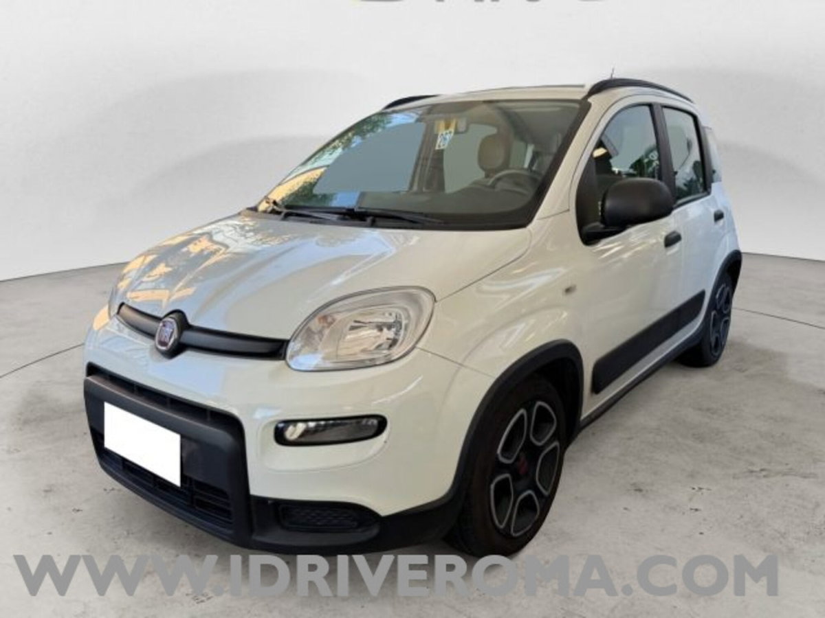Fiat Panda Cross Cross 1.0 FireFly S&S Hybrid (3)