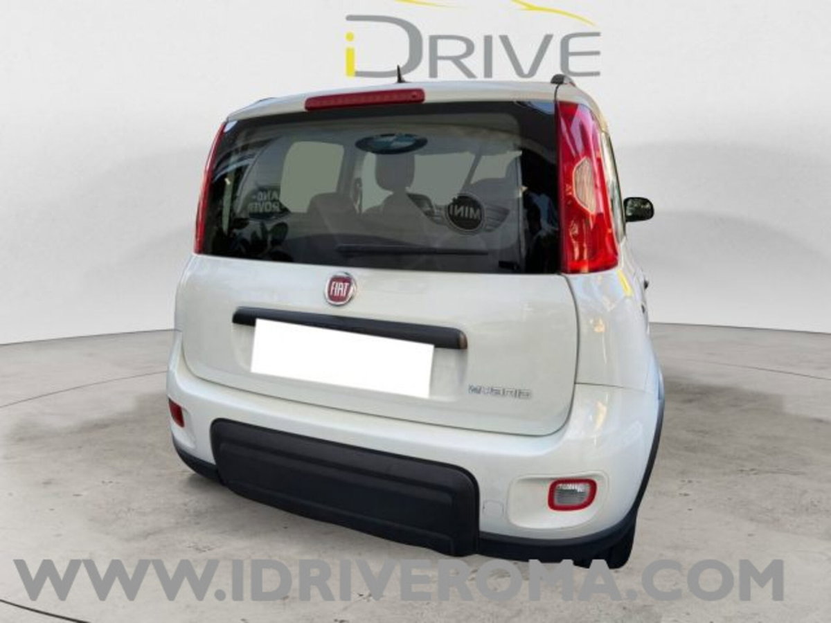 Fiat Panda Cross Cross 1.0 FireFly S&S Hybrid (4)