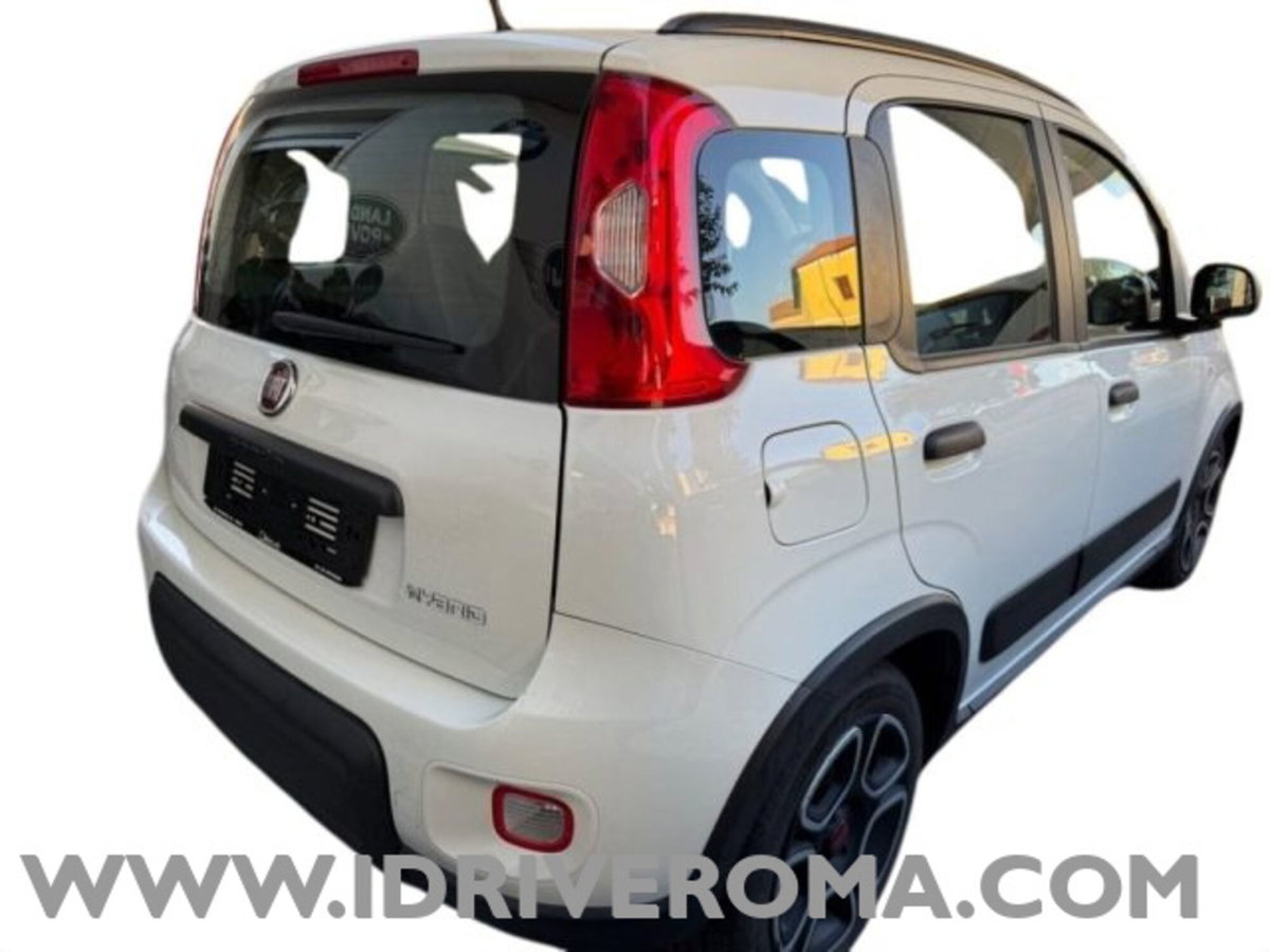 Fiat Panda Cross Cross 1.0 FireFly S&S Hybrid (5)