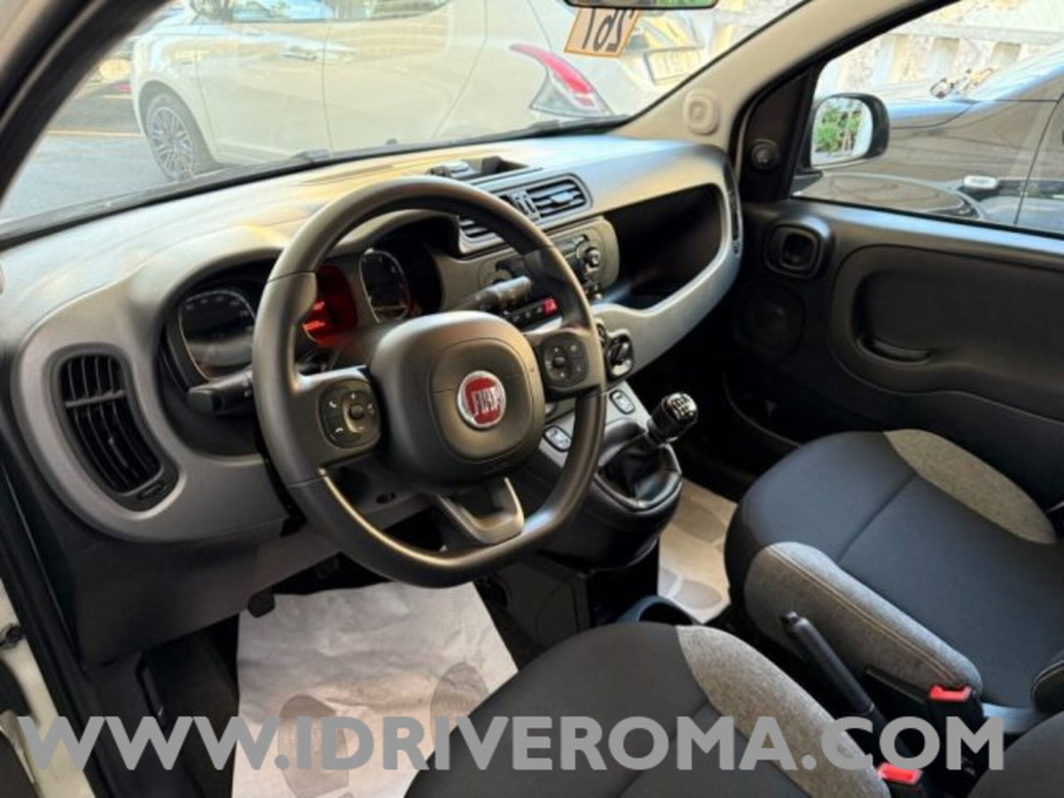 Fiat Panda Cross Cross 1.0 FireFly S&S Hybrid (6)