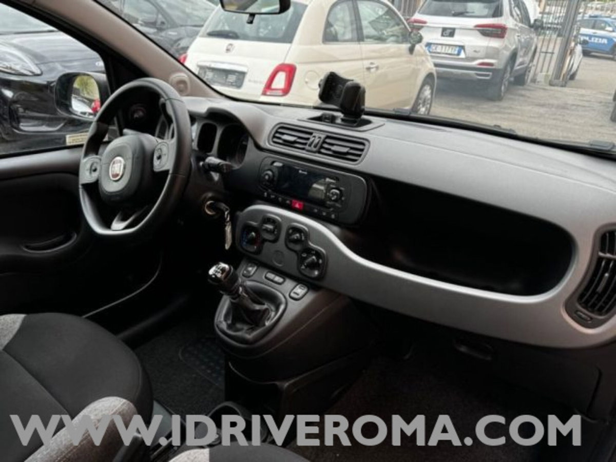 Fiat Panda Cross Cross 1.0 FireFly S&S Hybrid (7)