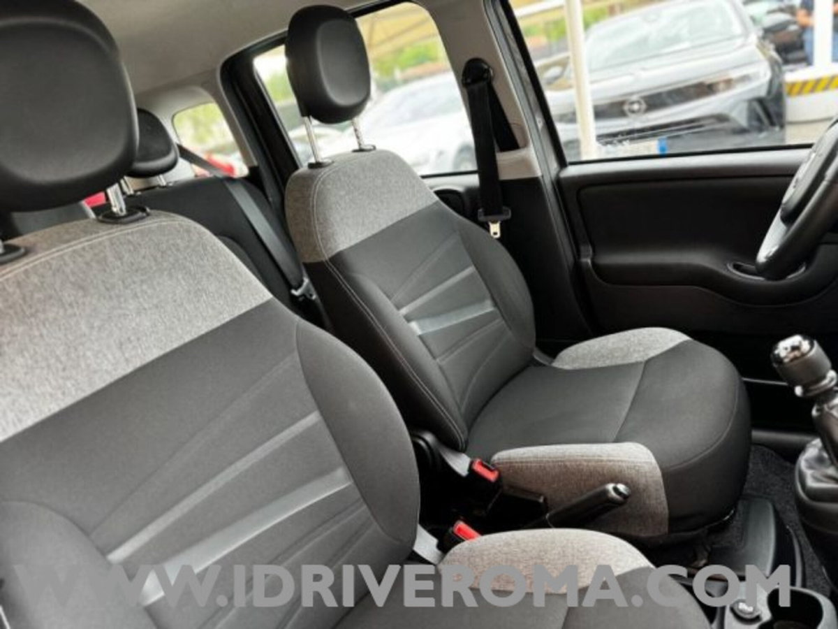 Fiat Panda Cross Cross 1.0 FireFly S&S Hybrid (8)