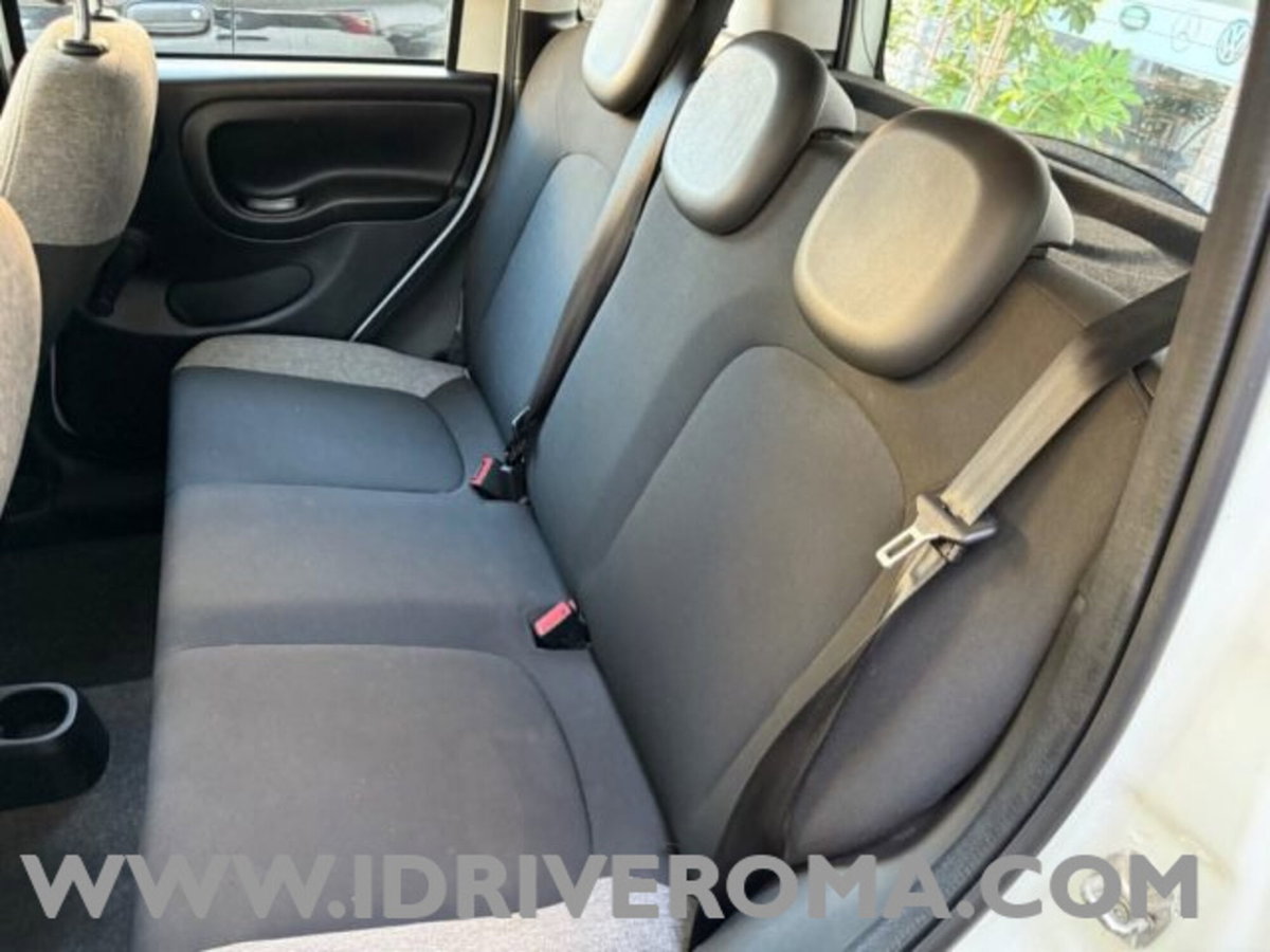 Fiat Panda Cross Cross 1.0 FireFly S&S Hybrid (9)