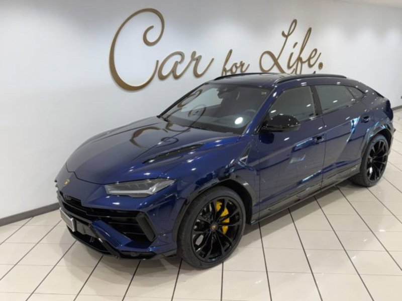 Lamborghini Urus 4.0 V8 S auto