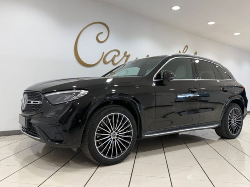 Mercedes-Benz GLC 220 d 4Matic Mild Hybrid AMG Advanced Plus